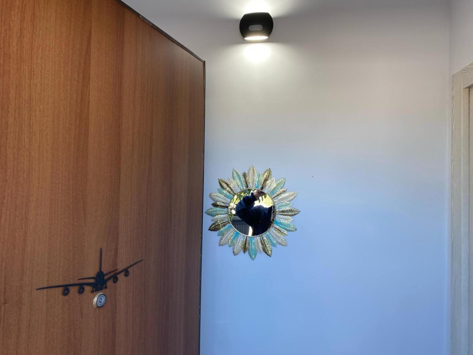 Fcoairporthouse Apartman Fiumicino Kültér fotó