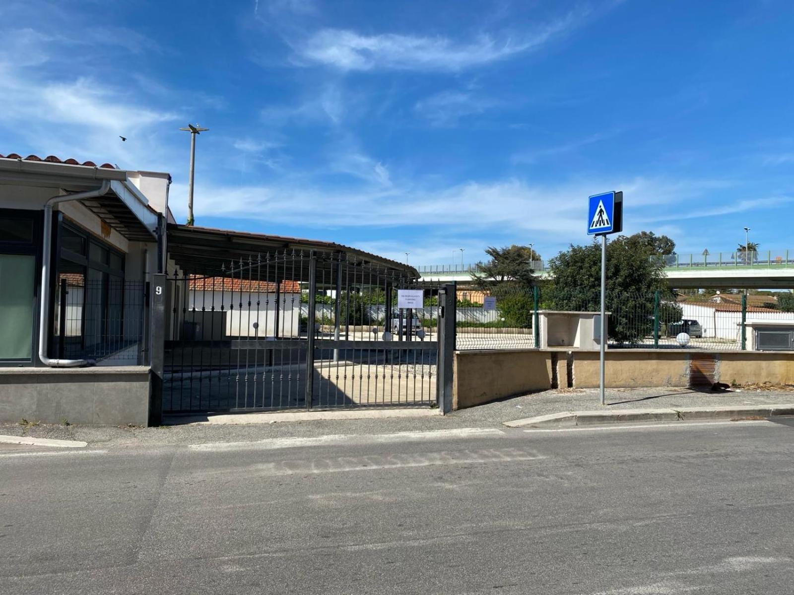 Fcoairporthouse Apartman Fiumicino Kültér fotó