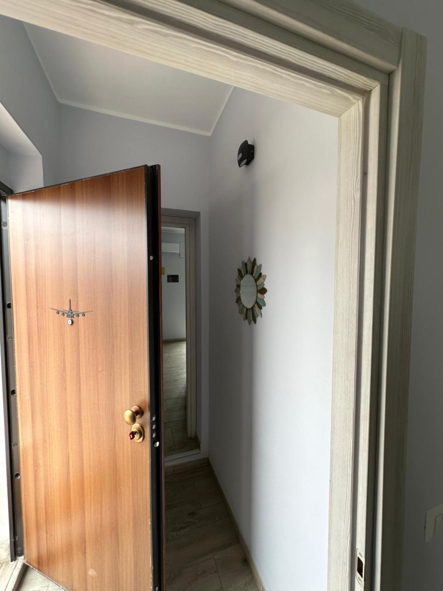 Fcoairporthouse Apartman Fiumicino Kültér fotó