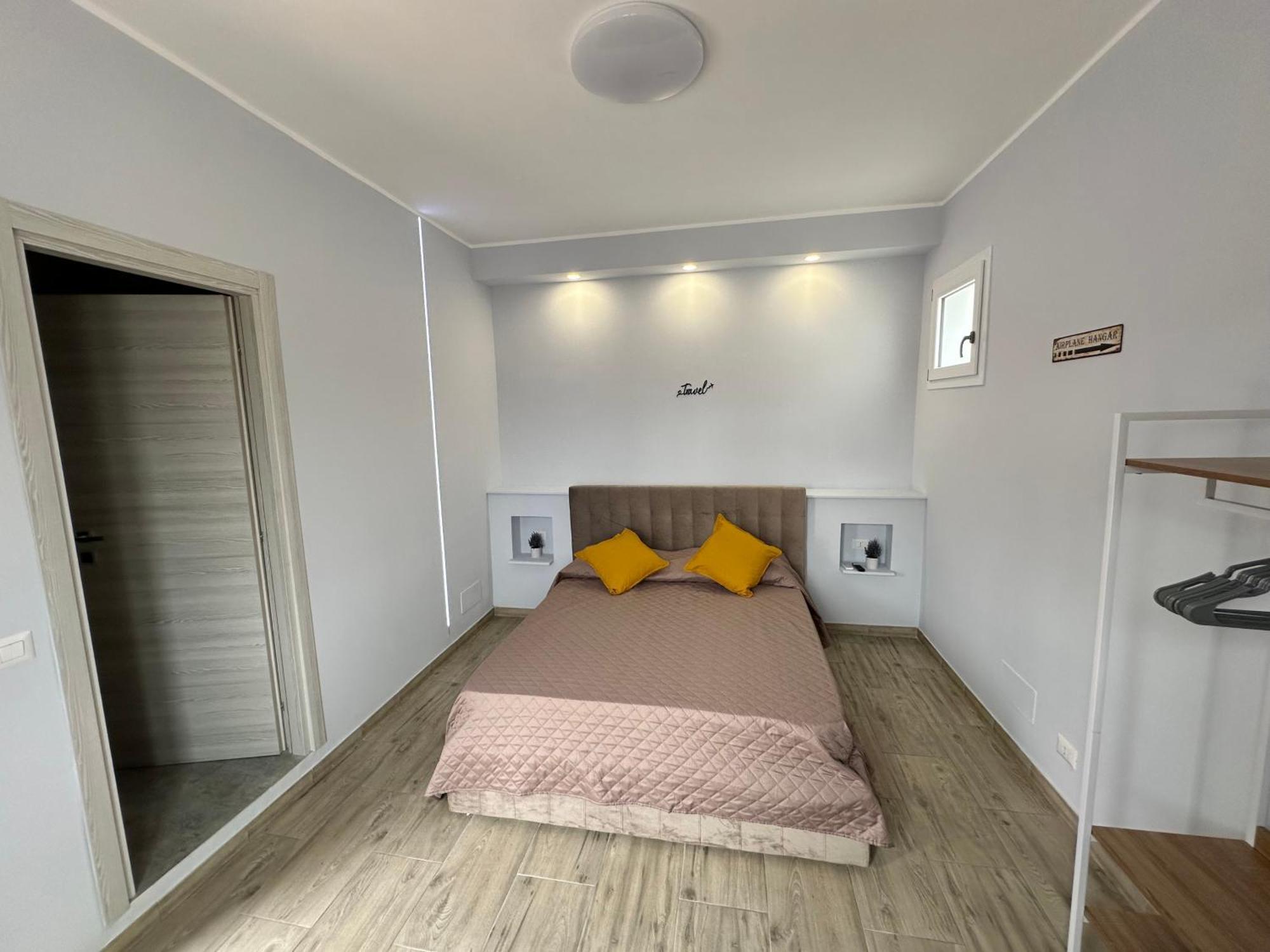 Fcoairporthouse Apartman Fiumicino Kültér fotó