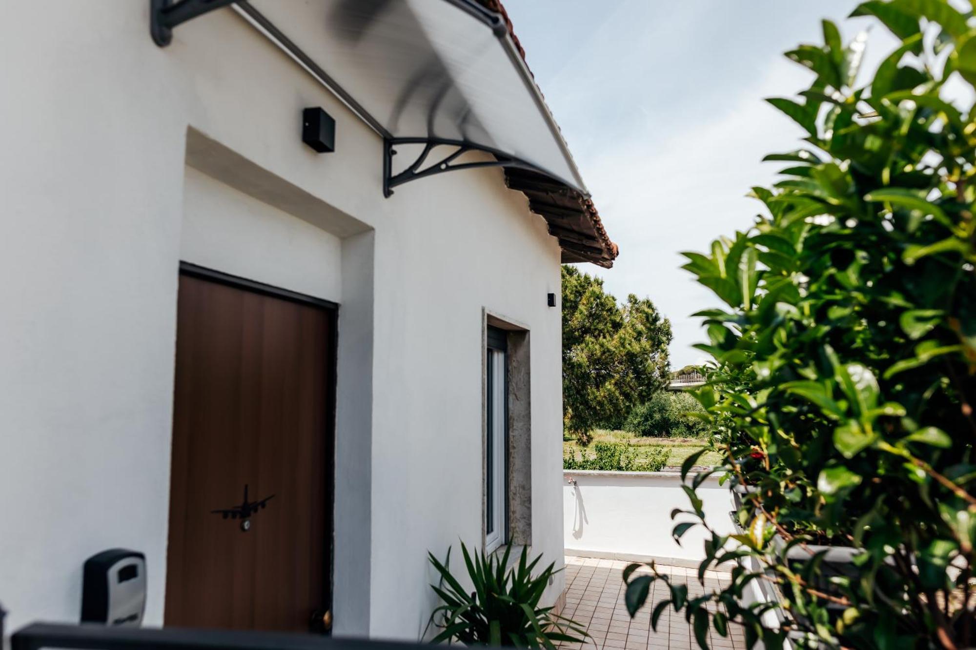 Fcoairporthouse Apartman Fiumicino Kültér fotó