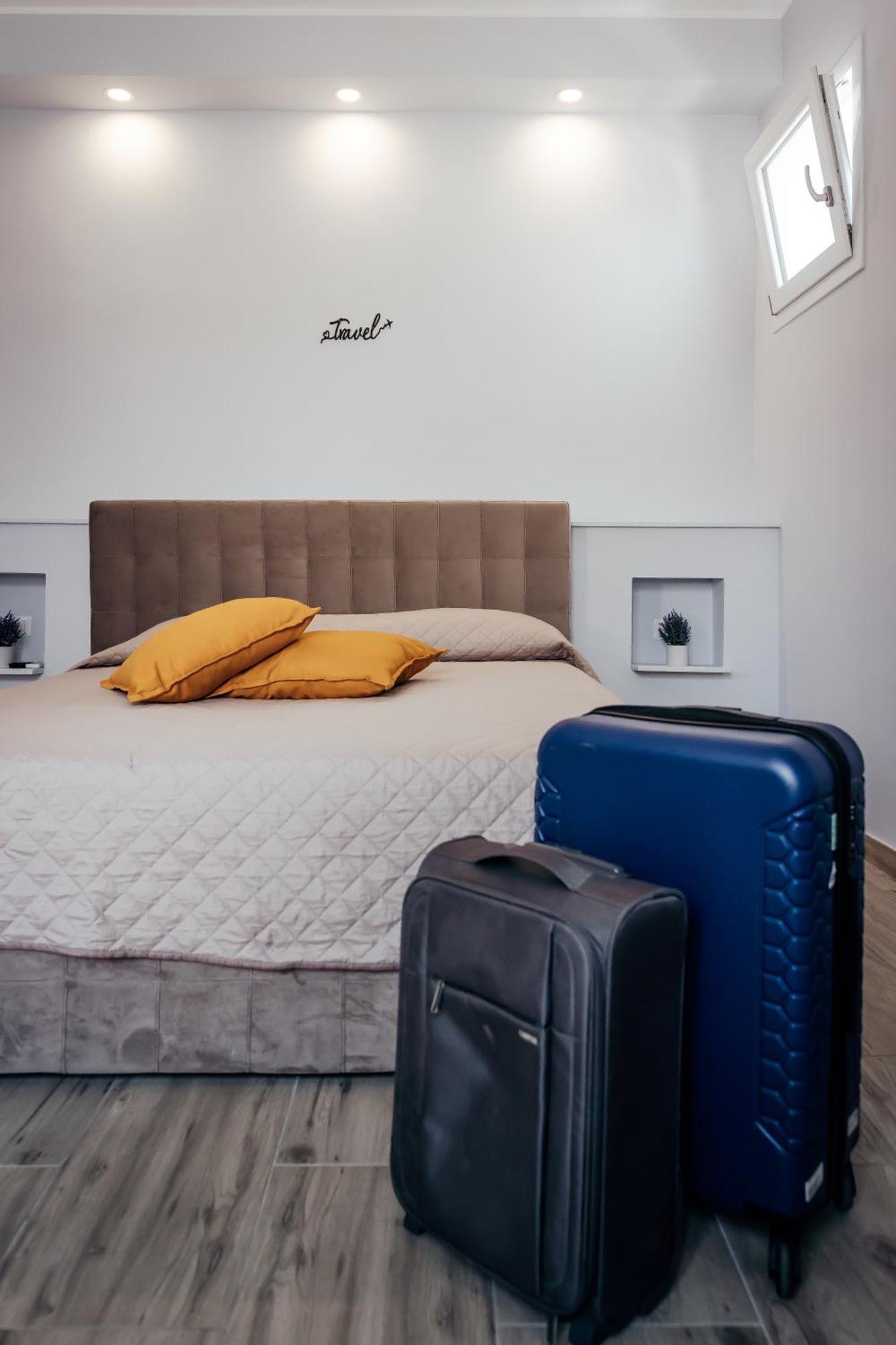 Fcoairporthouse Apartman Fiumicino Kültér fotó