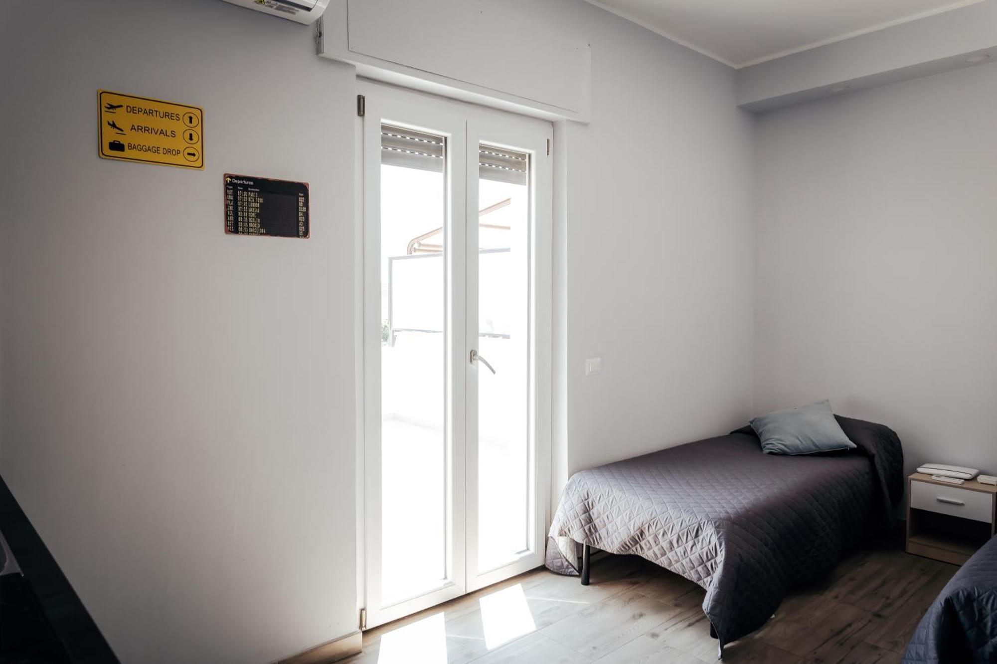 Fcoairporthouse Apartman Fiumicino Kültér fotó