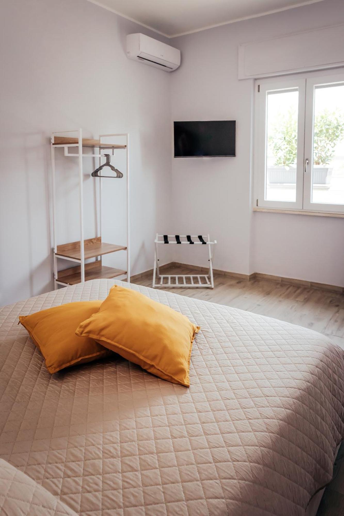 Fcoairporthouse Apartman Fiumicino Kültér fotó