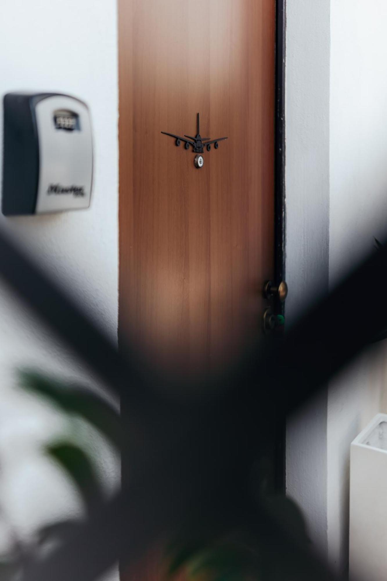 Fcoairporthouse Apartman Fiumicino Kültér fotó