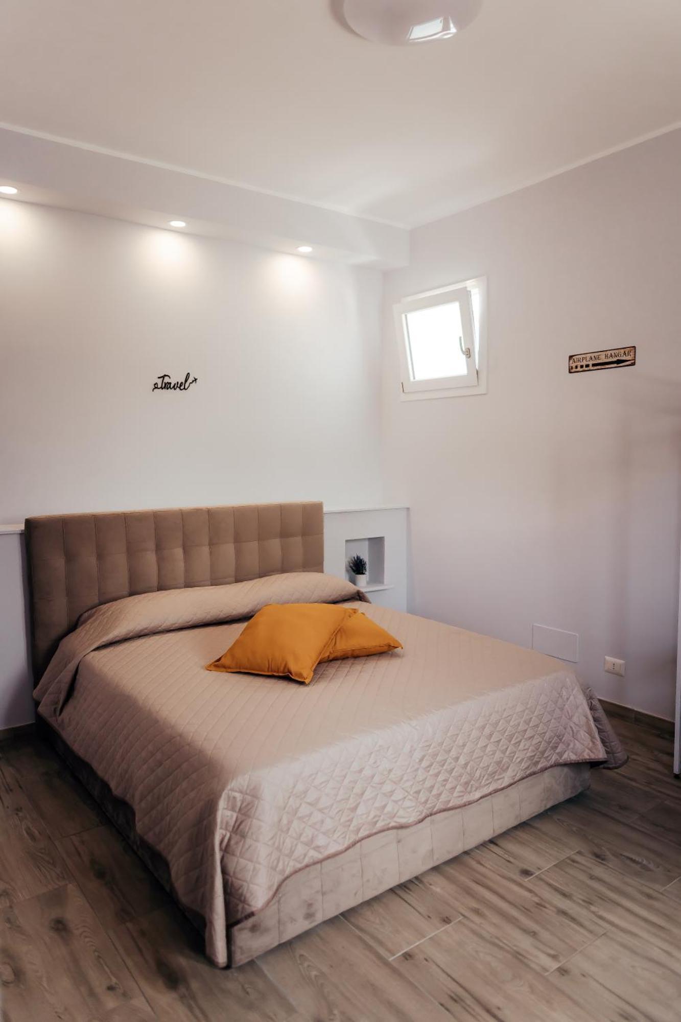 Fcoairporthouse Apartman Fiumicino Kültér fotó