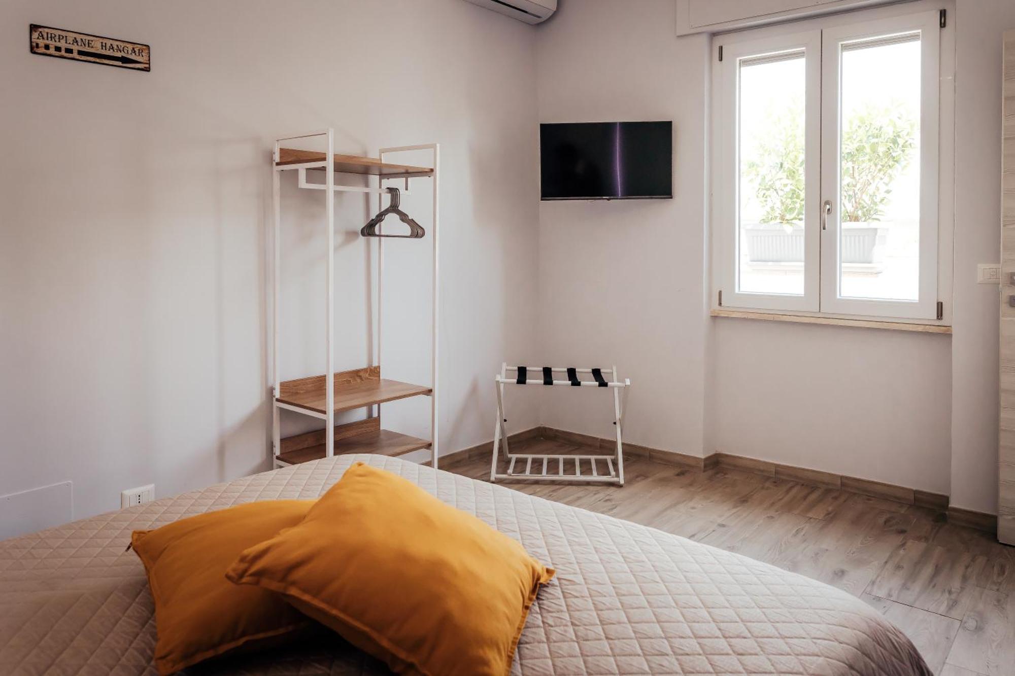 Fcoairporthouse Apartman Fiumicino Kültér fotó
