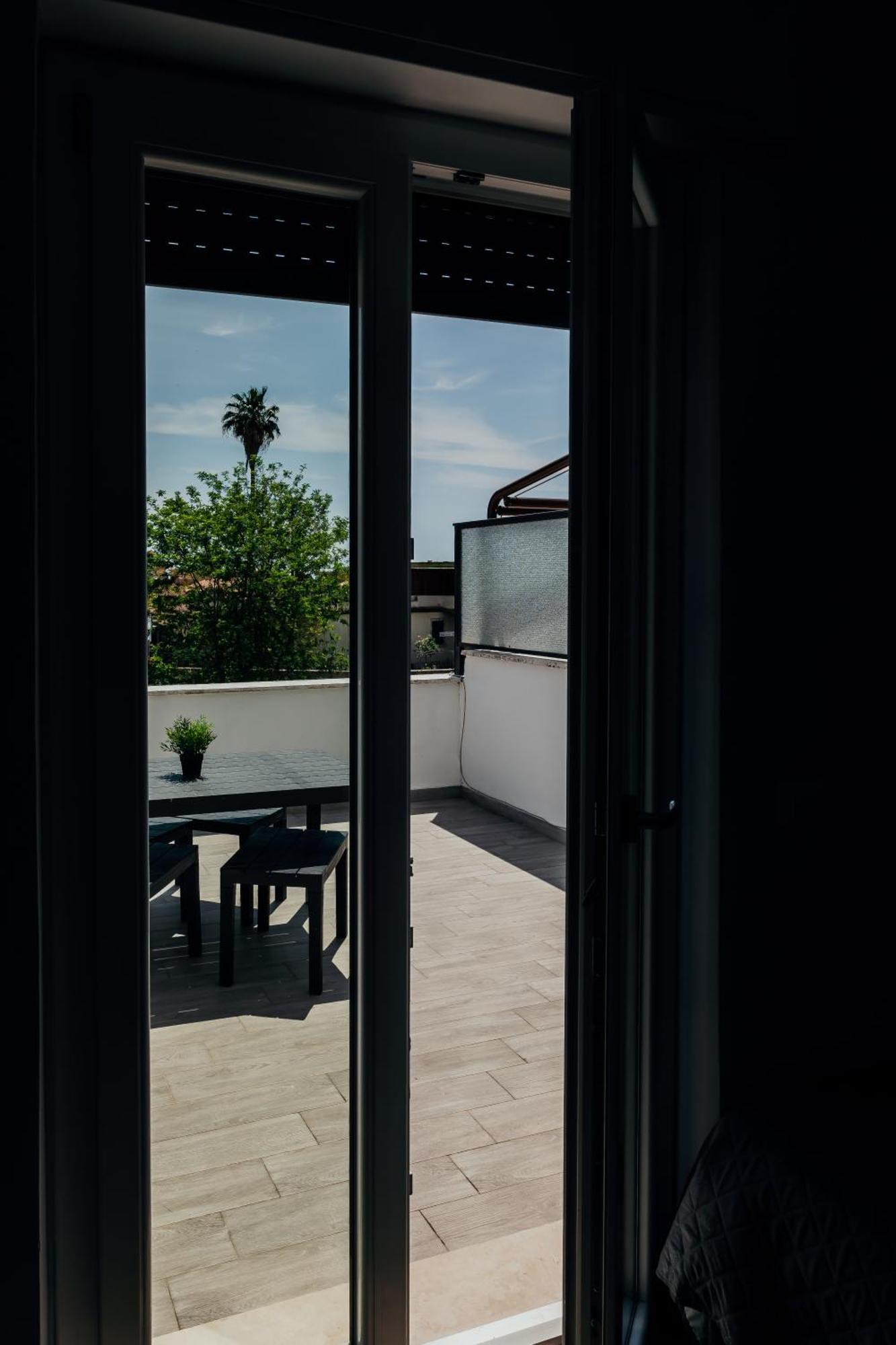 Fcoairporthouse Apartman Fiumicino Kültér fotó