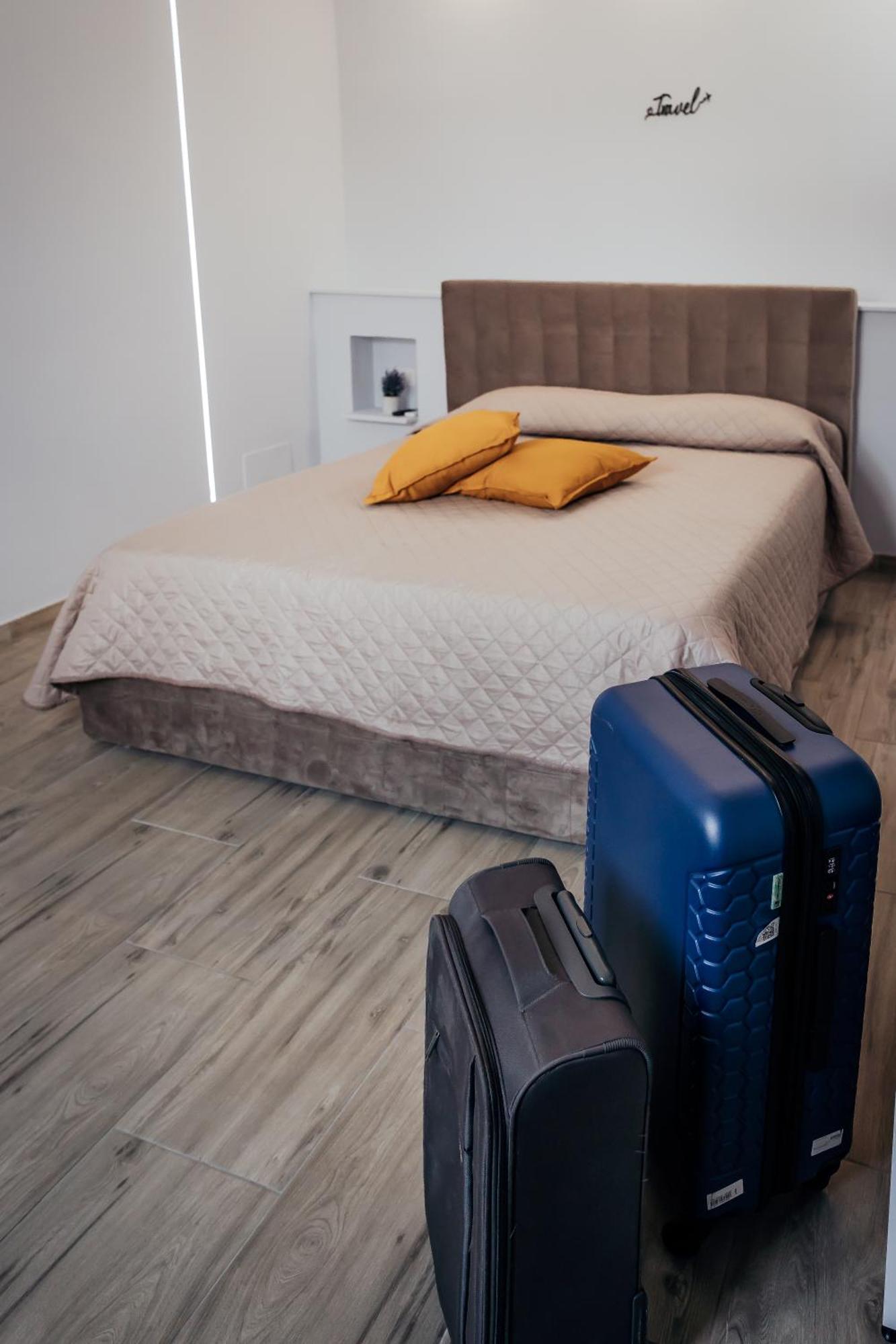 Fcoairporthouse Apartman Fiumicino Kültér fotó