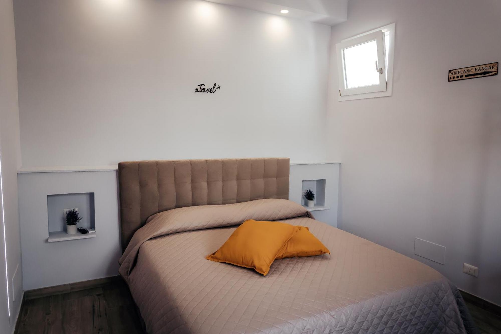 Fcoairporthouse Apartman Fiumicino Kültér fotó