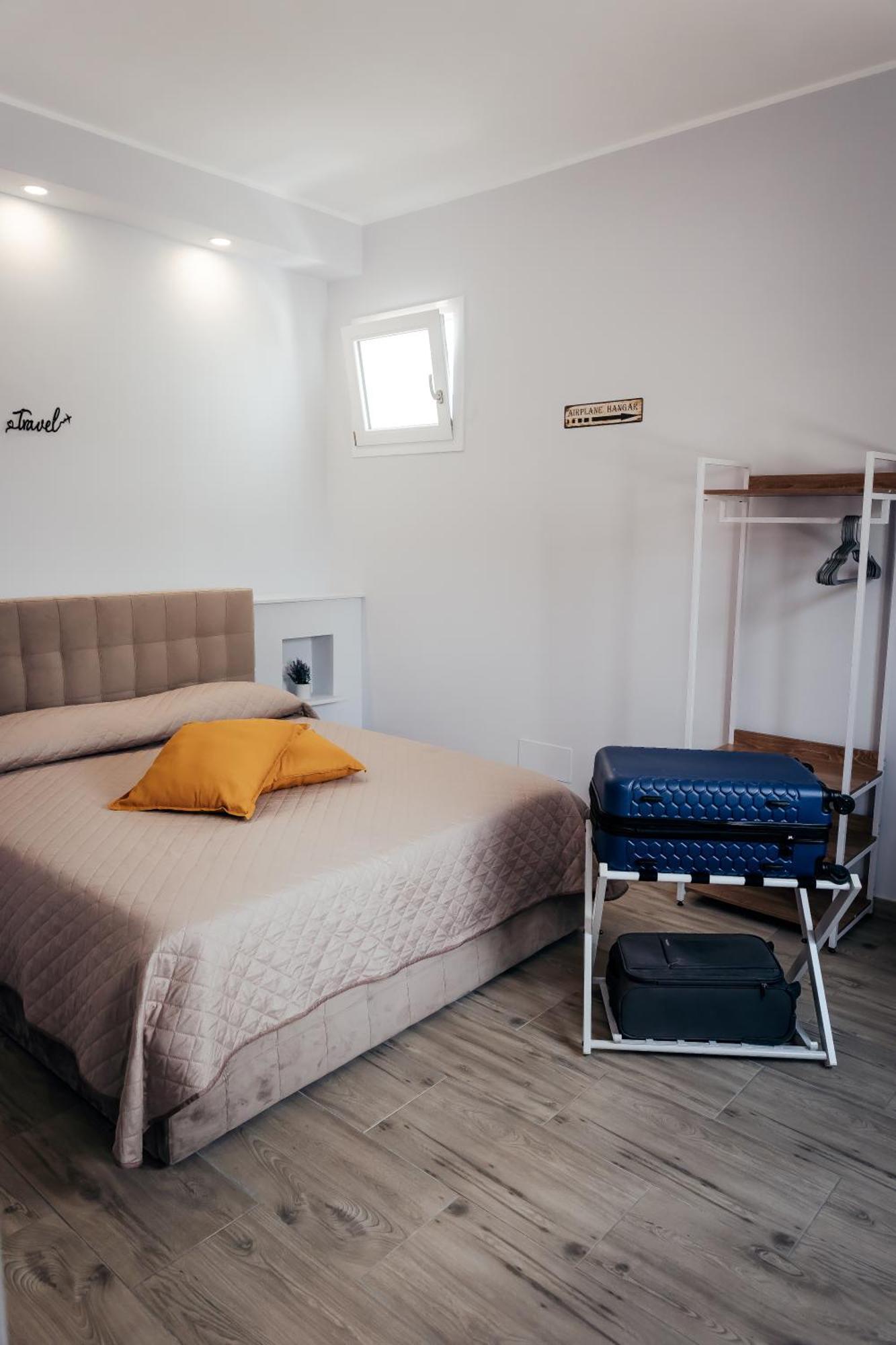Fcoairporthouse Apartman Fiumicino Kültér fotó