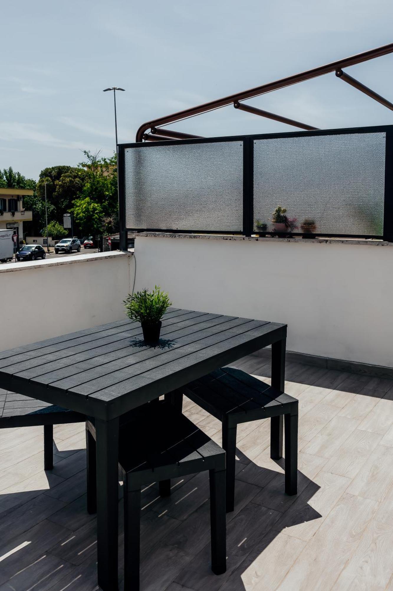 Fcoairporthouse Apartman Fiumicino Kültér fotó