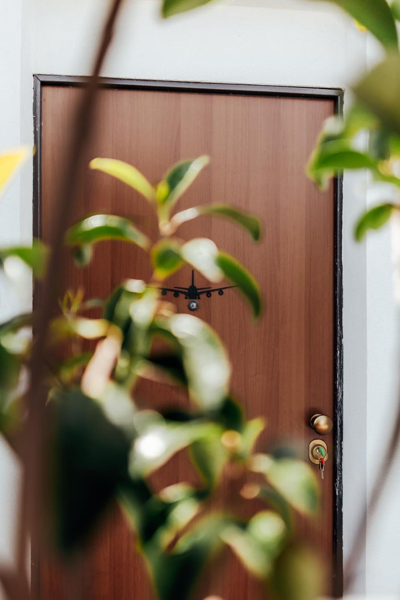Fcoairporthouse Apartman Fiumicino Kültér fotó